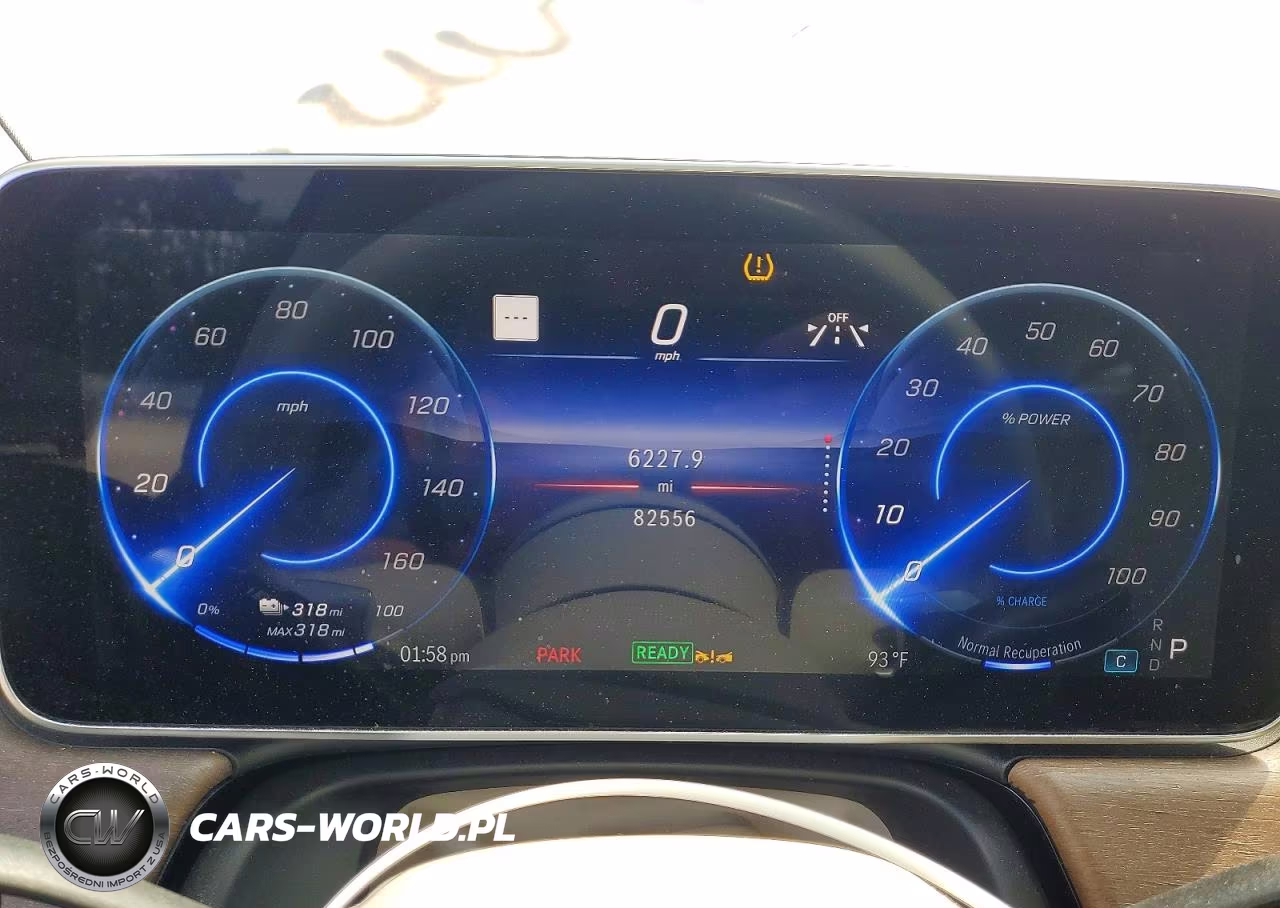 2022 Mercedes-Benz Eqs Sedan 450+ VIN:W1KCG2DB5NA014130 - 9