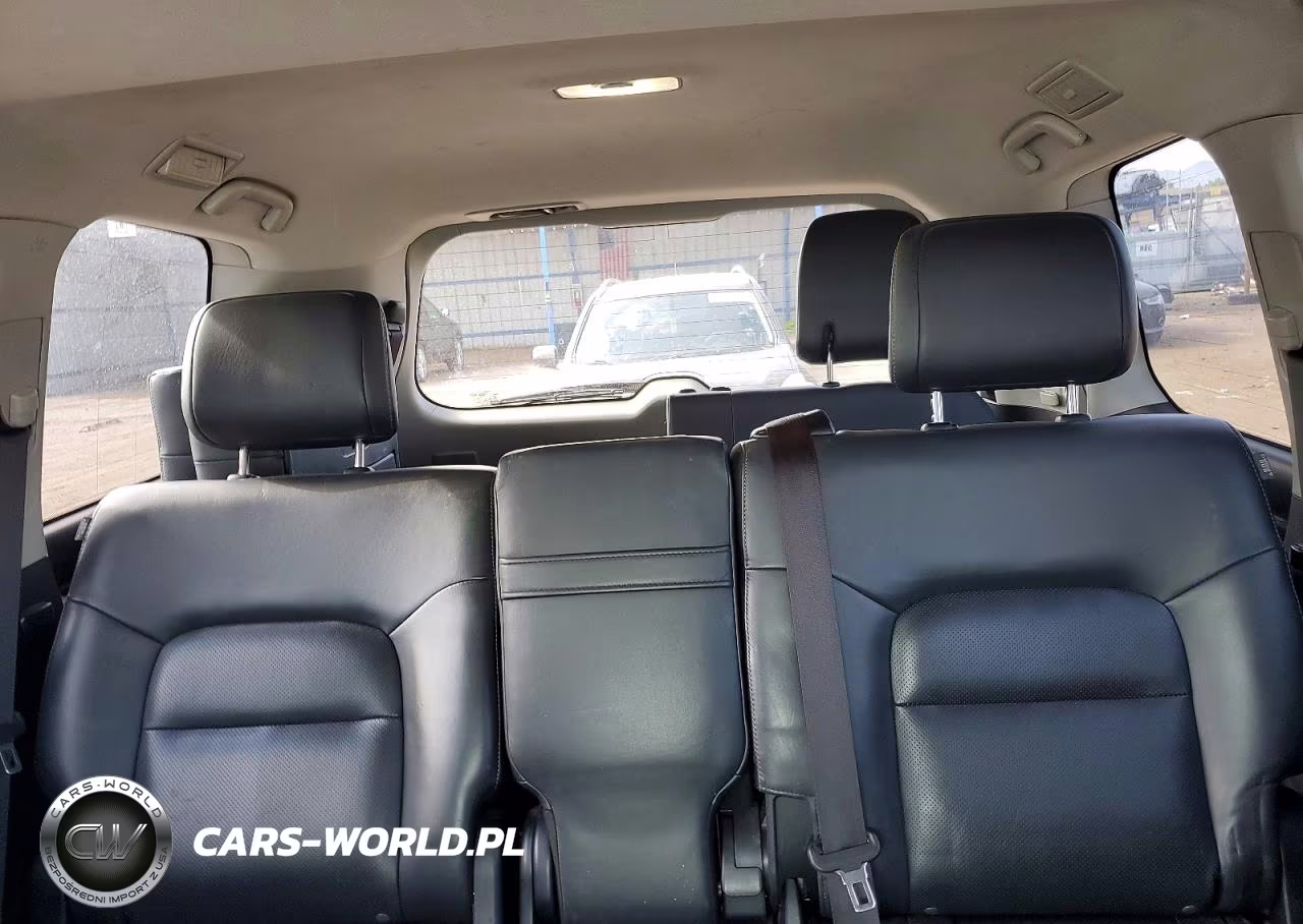 2018 Toyota Land Cruiser Base VIN:JTMCY7AJ6J4065998 - 10