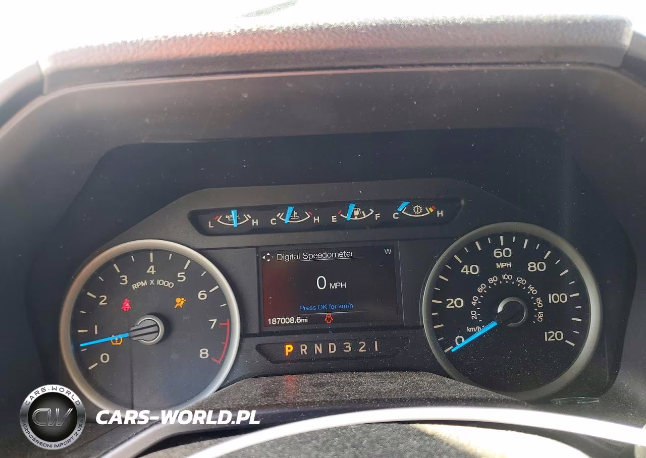 2017 Ford F150 Supercrew VIN:1FTEW1E86HFB12464 - 9