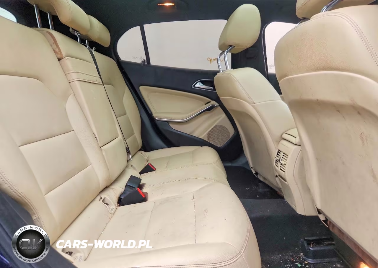 2017 Mercedes-Benz Gla 250 4Matic VIN:WDCTG4GB9HJ281805 - 11