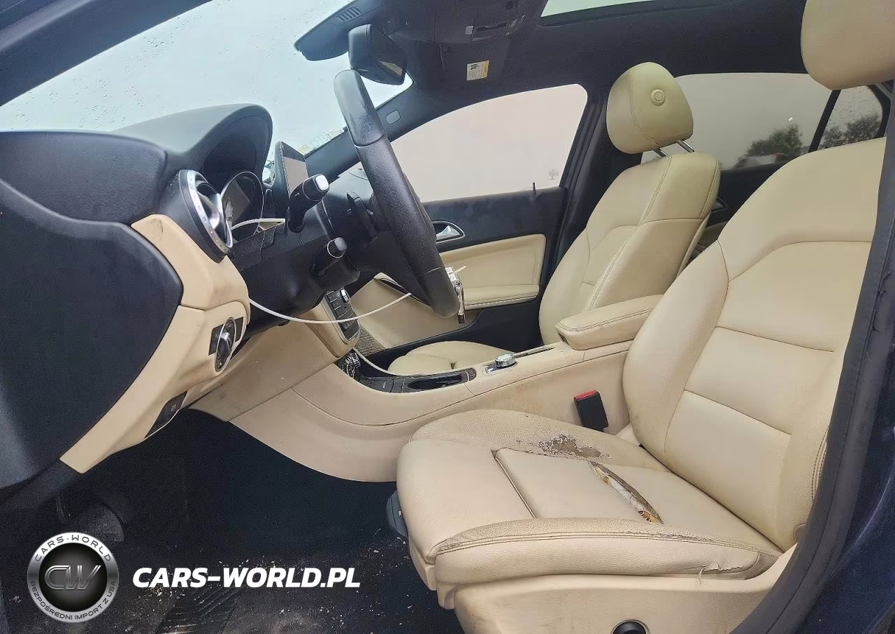 2017 Mercedes-Benz Gla 250 4Matic VIN:WDCTG4GB9HJ281805 - 7