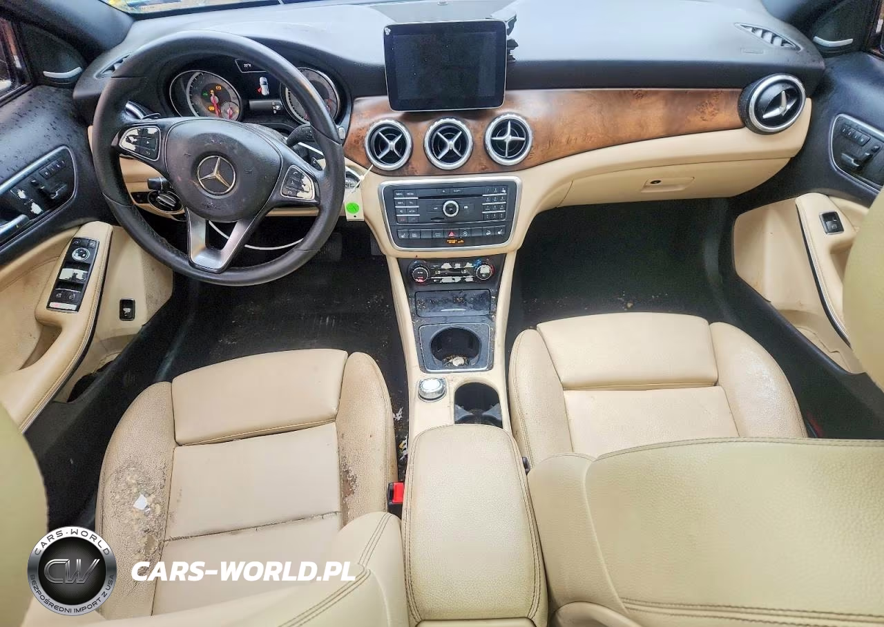 2017 Mercedes-Benz Gla 250 4Matic VIN:WDCTG4GB9HJ281805 - 8