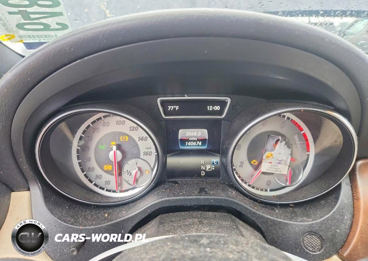 2017 Mercedes-Benz Gla 250 4Matic VIN:WDCTG4GB9HJ281805 - 9