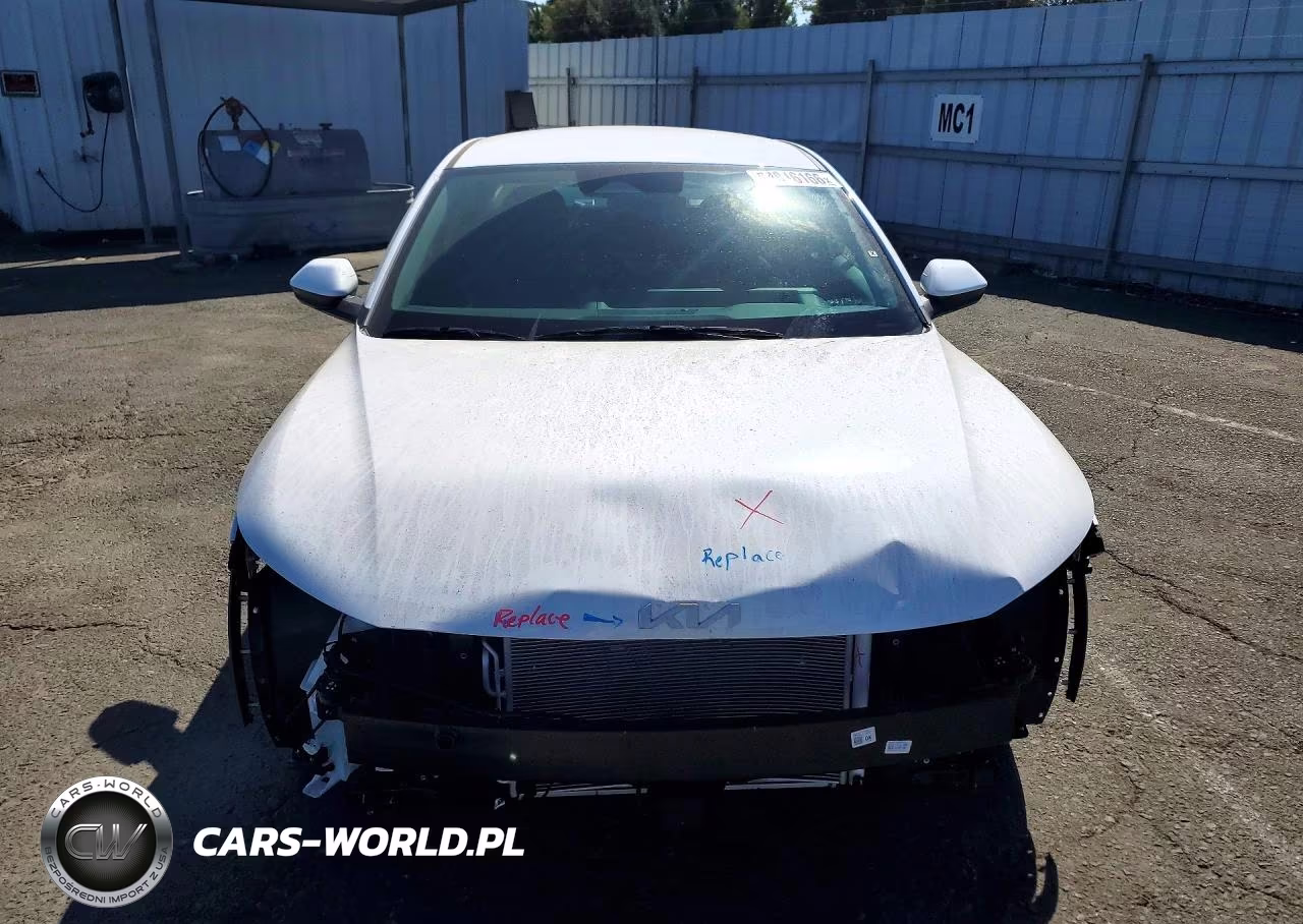 2026 Kia K4 Lxs VIN:3KPFT4DE0TE279220 - 5