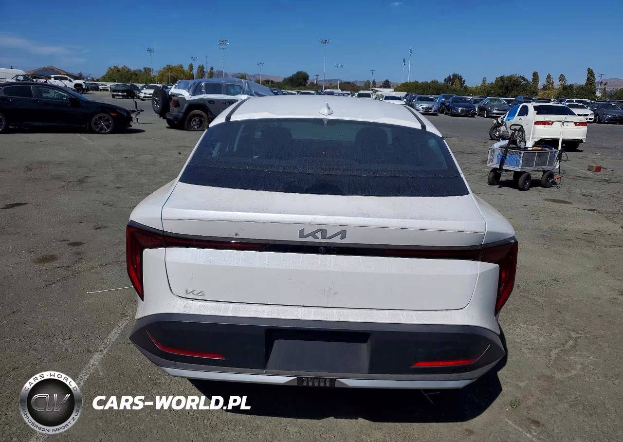 2026 Kia K4 Lxs VIN:3KPFT4DE0TE279220 - 6