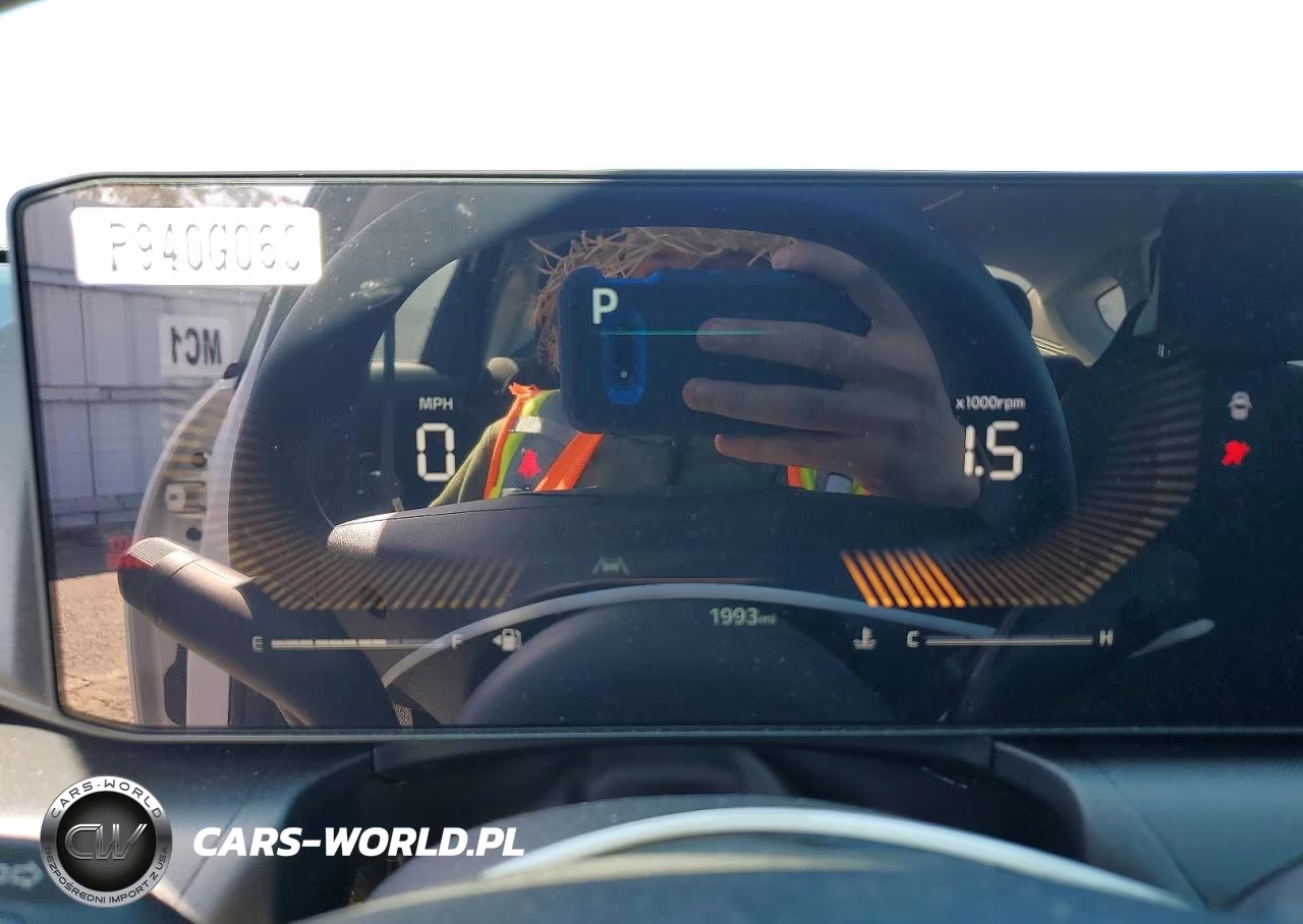 2026 Kia K4 Lxs VIN:3KPFT4DE0TE279220 - 9