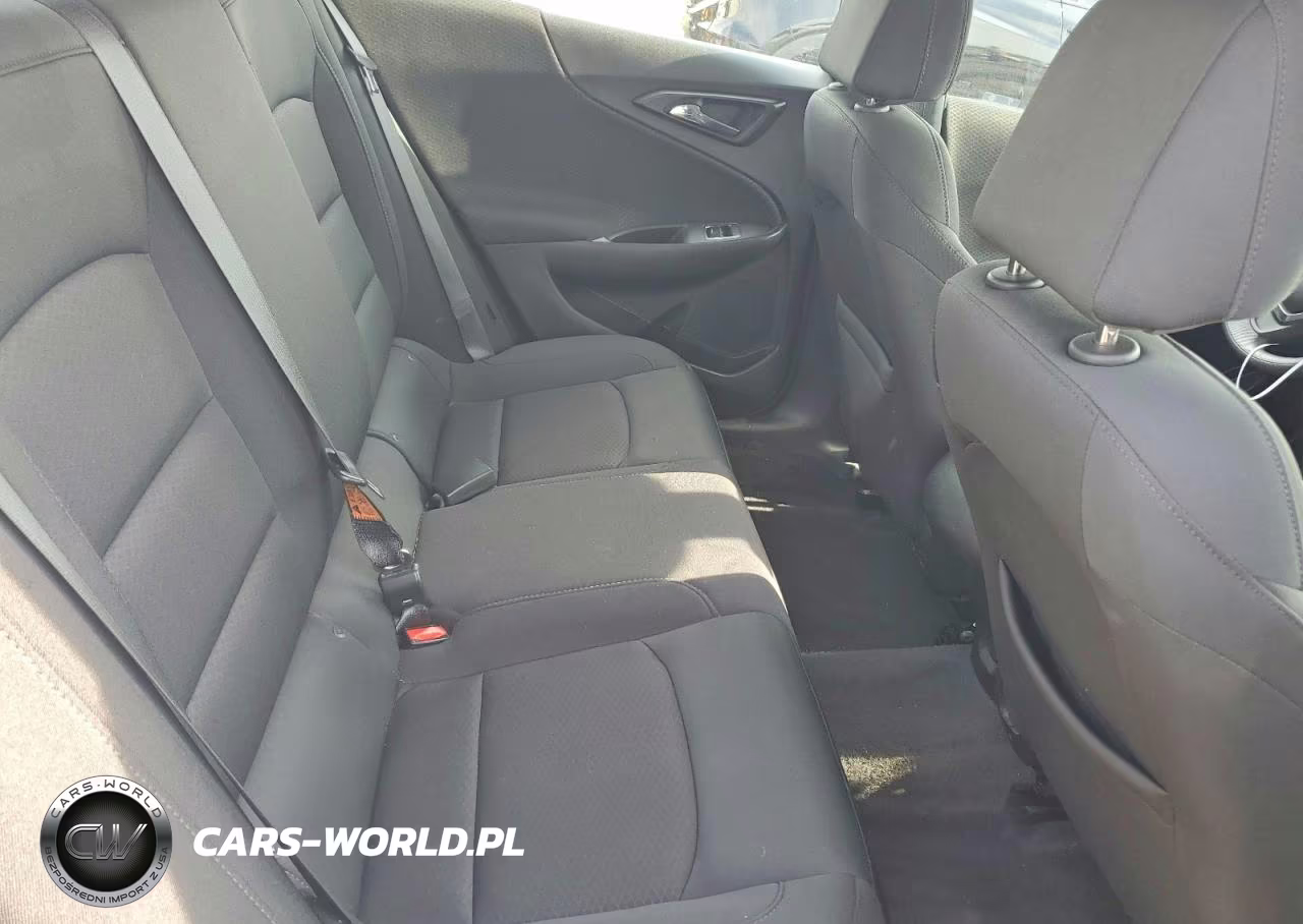 2020 Chevrolet Malibu Ls VIN:1G1ZB5ST7LF020715 - 10
