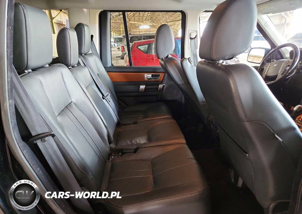 2013 Land Rover Lr4 Hse VIN:SALAG2D44DA688733 - 10