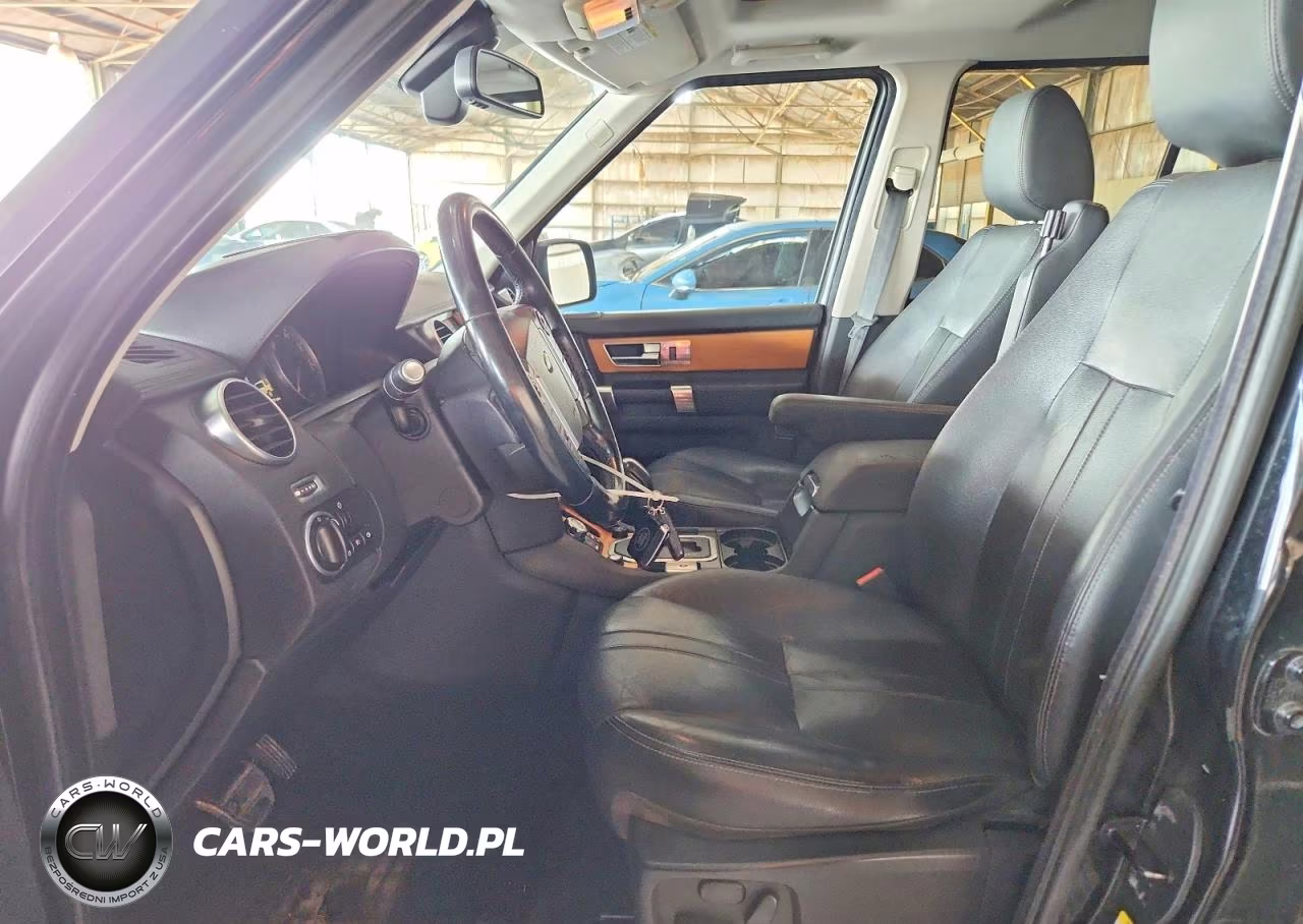 2013 Land Rover Lr4 Hse VIN:SALAG2D44DA688733 - 7
