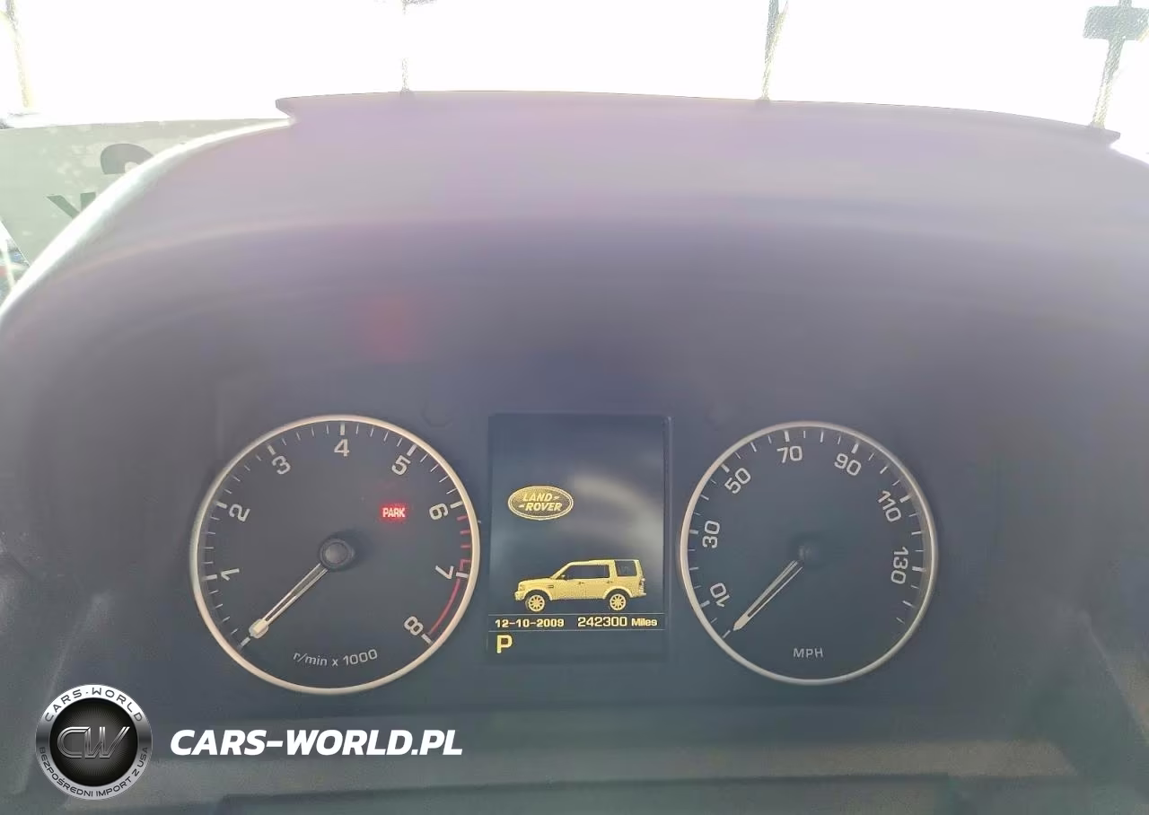 2013 Land Rover Lr4 Hse VIN:SALAG2D44DA688733 - 9