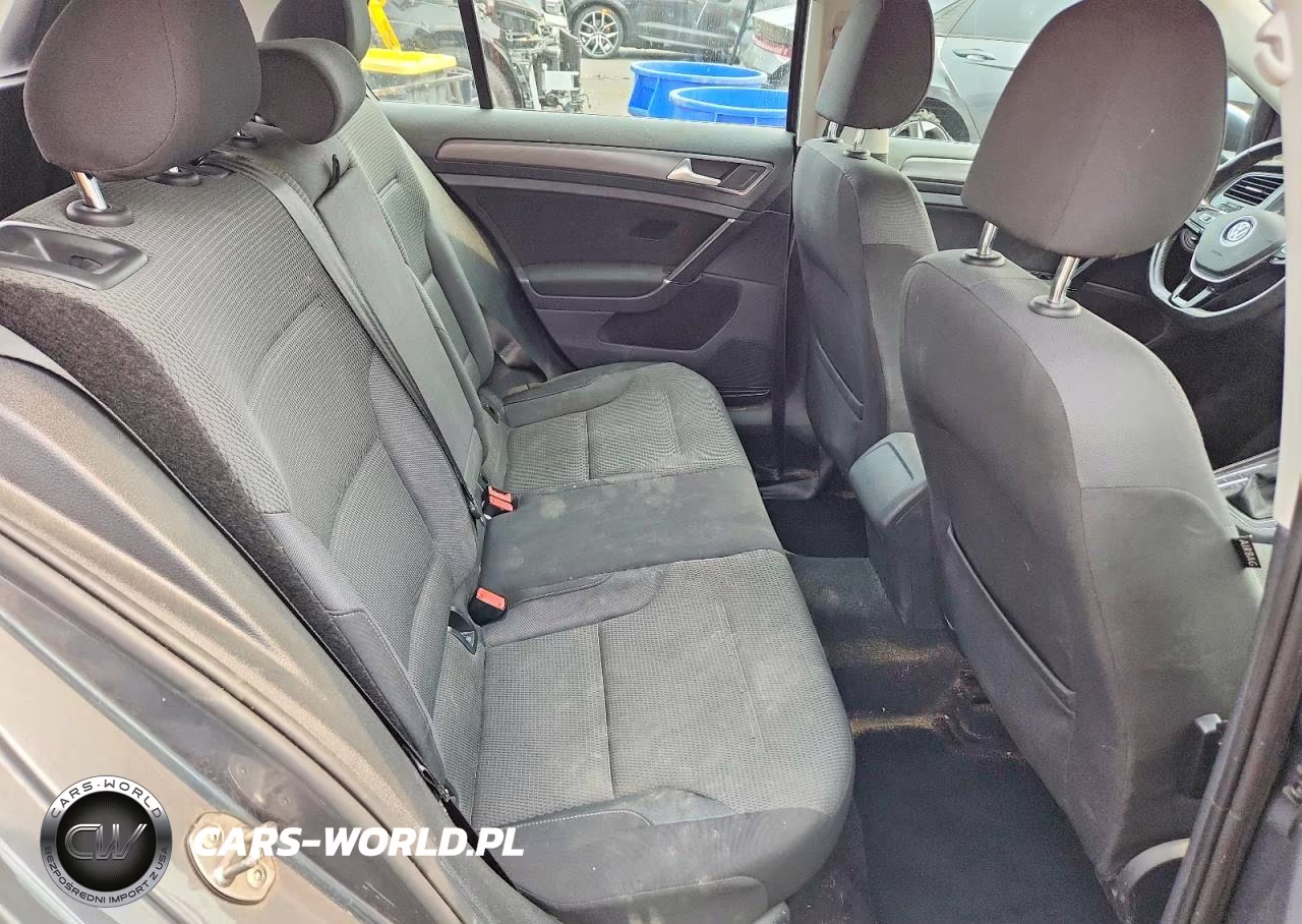 2019 Volkswagen Golf S VIN:3VWG57AUXKM016004 - 10