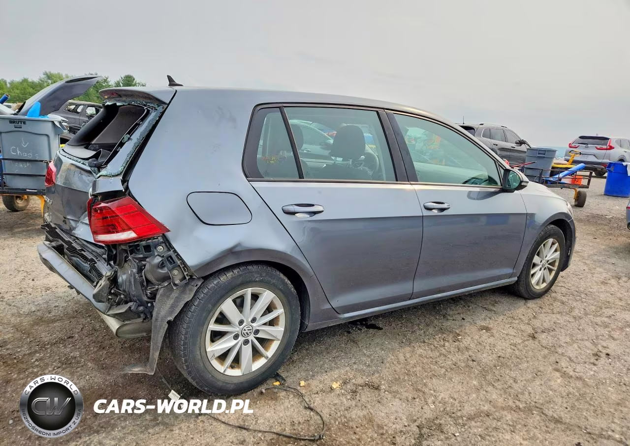 2019 Volkswagen Golf S VIN:3VWG57AUXKM016004 - 3