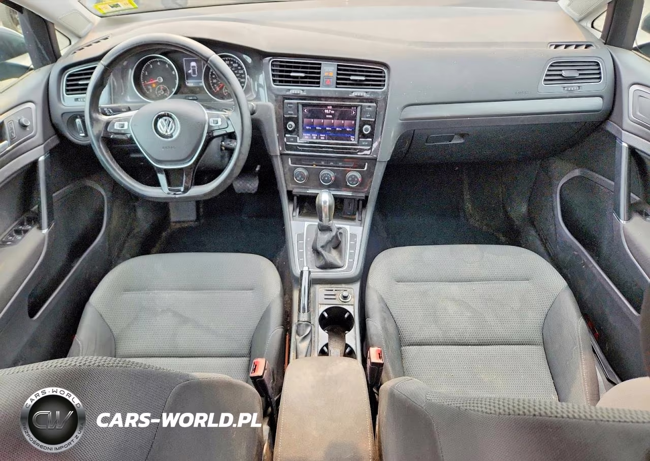 2019 Volkswagen Golf S VIN:3VWG57AUXKM016004 - 8