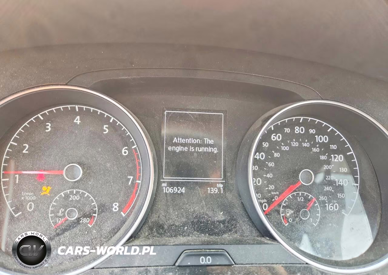 2019 Volkswagen Golf S VIN:3VWG57AUXKM016004 - 9