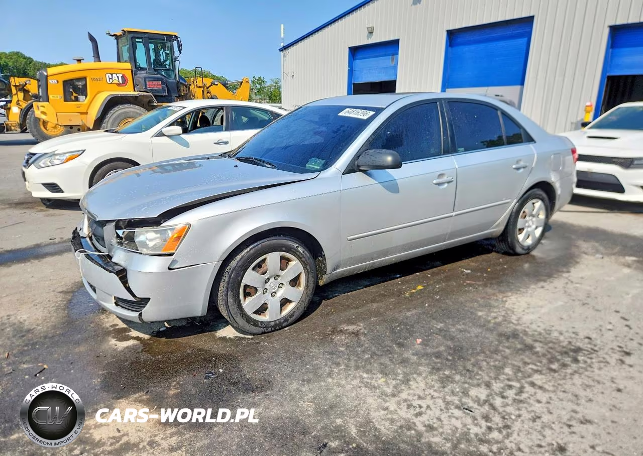 2008 Hyundai Sonata Gls V6