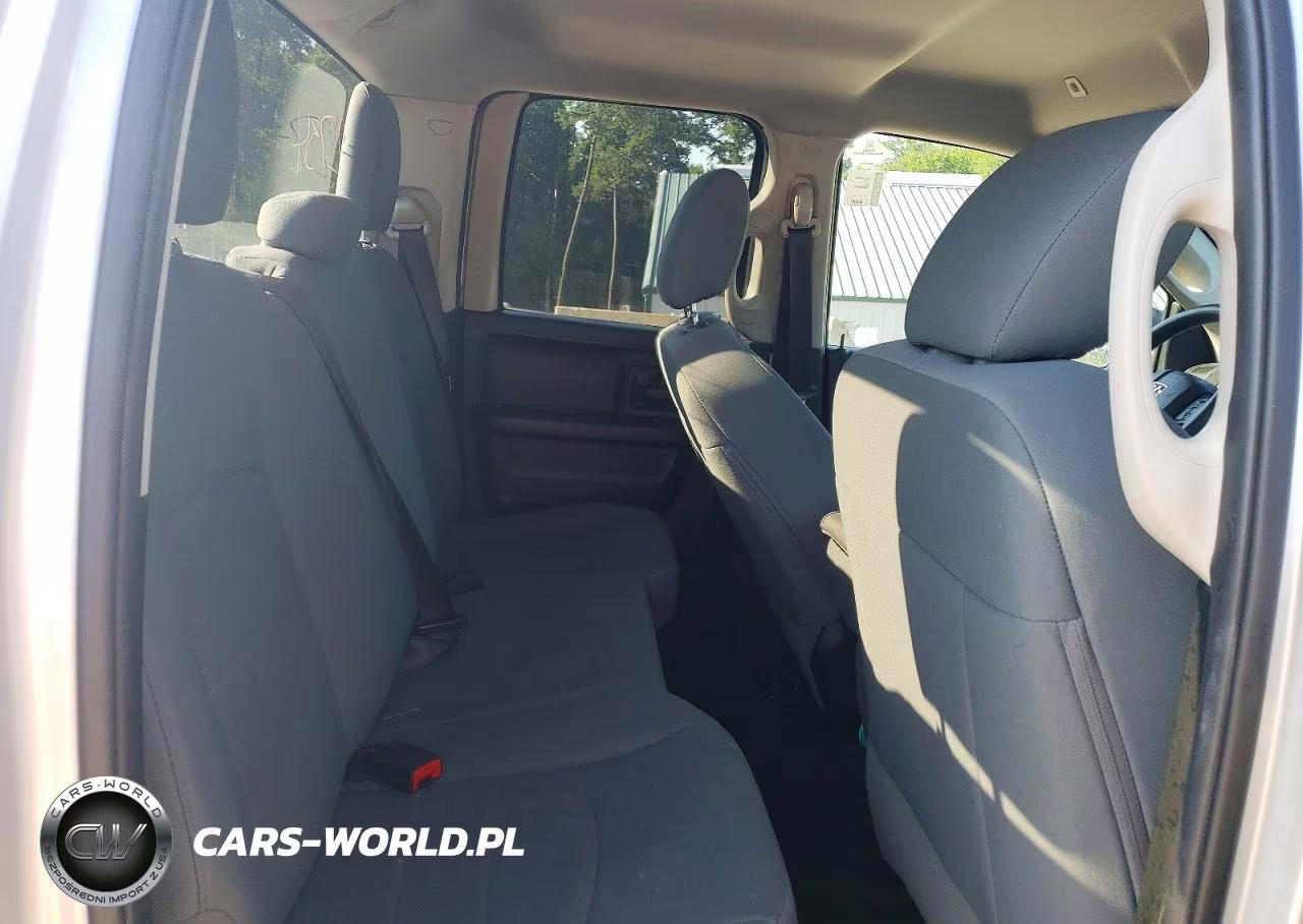 2017 Ram 1500 St VIN:1C6RR7FG3HS864820 - 10