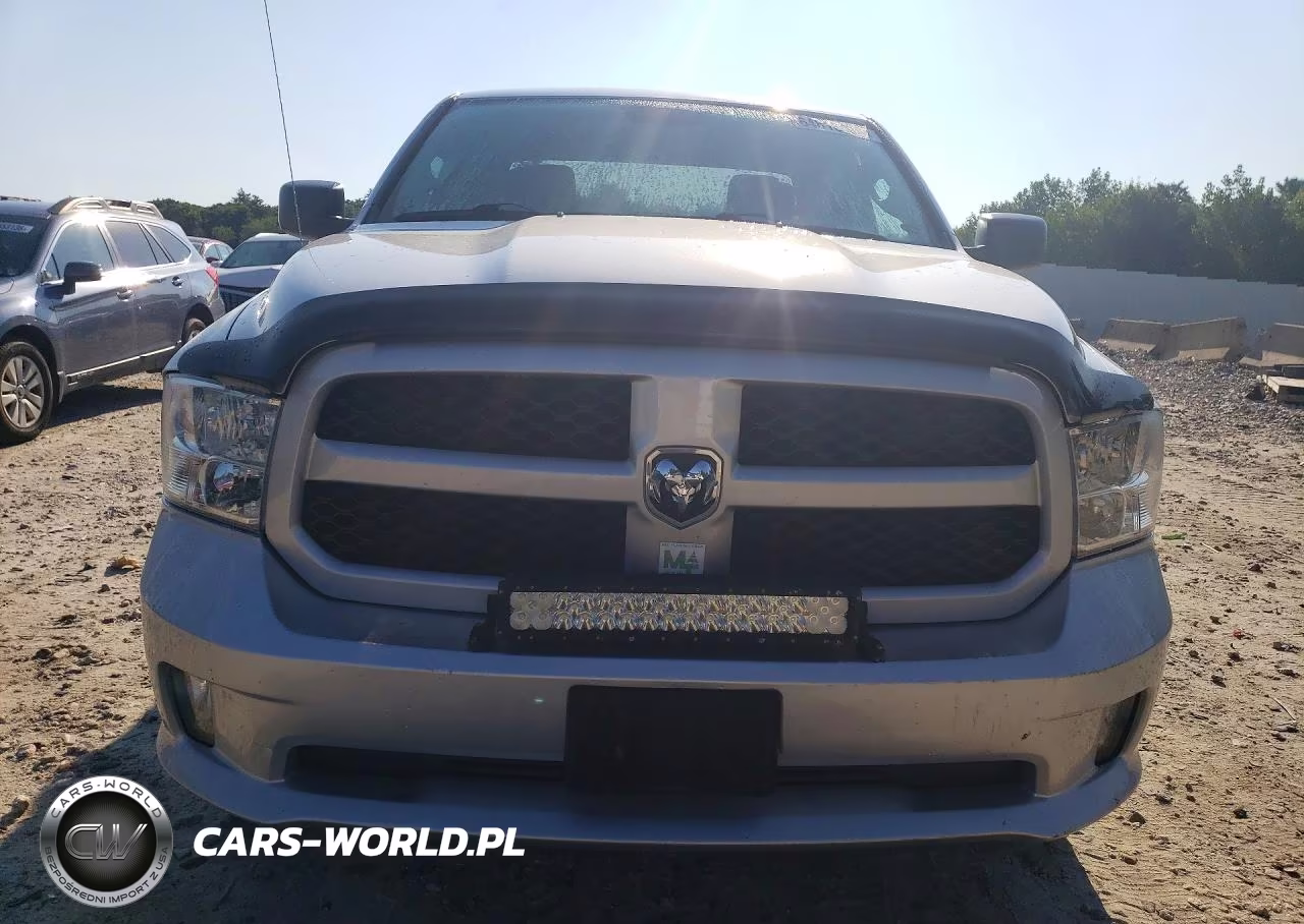 2017 Ram 1500 St VIN:1C6RR7FG3HS864820 - 5