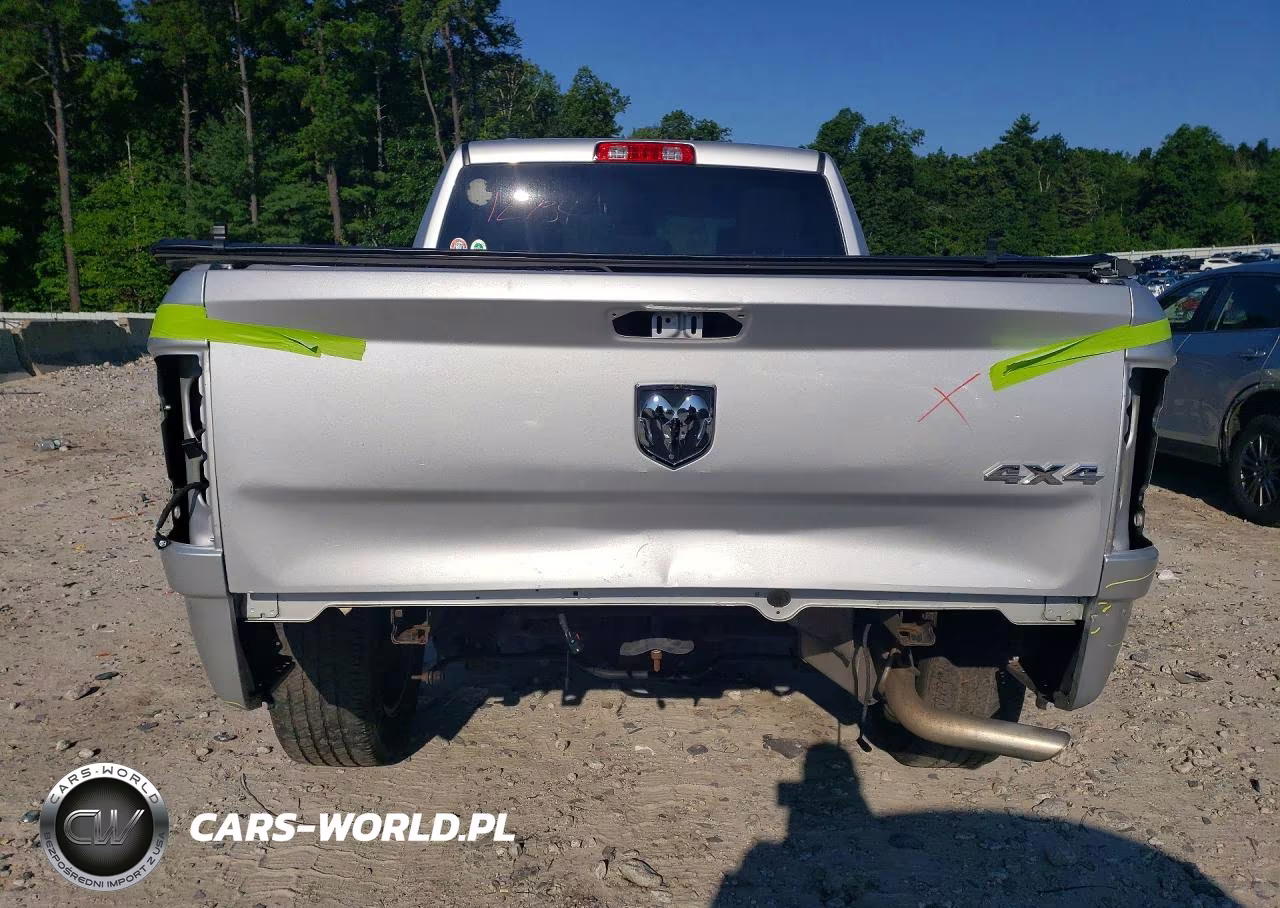 2017 Ram 1500 St VIN:1C6RR7FG3HS864820 - 6
