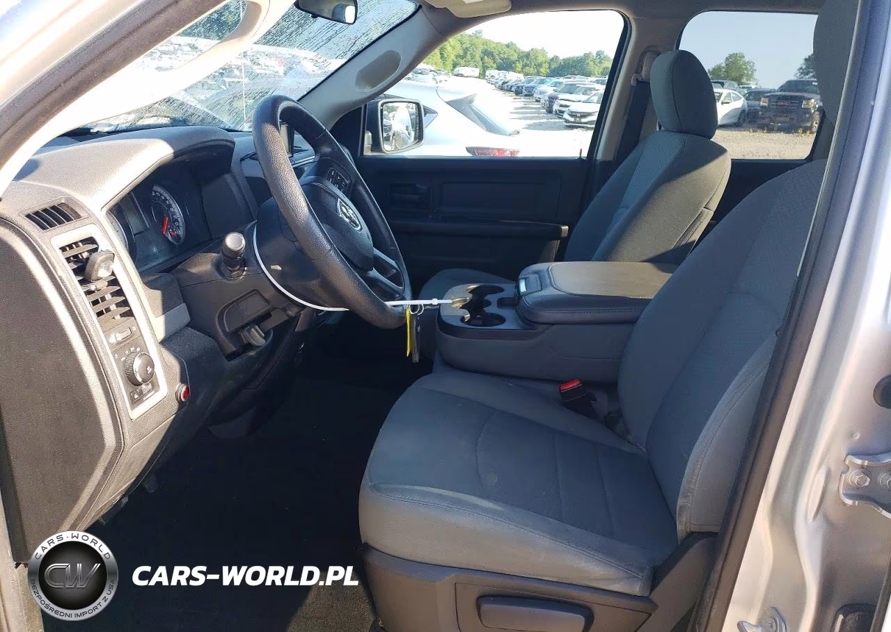 2017 Ram 1500 St VIN:1C6RR7FG3HS864820 - 7