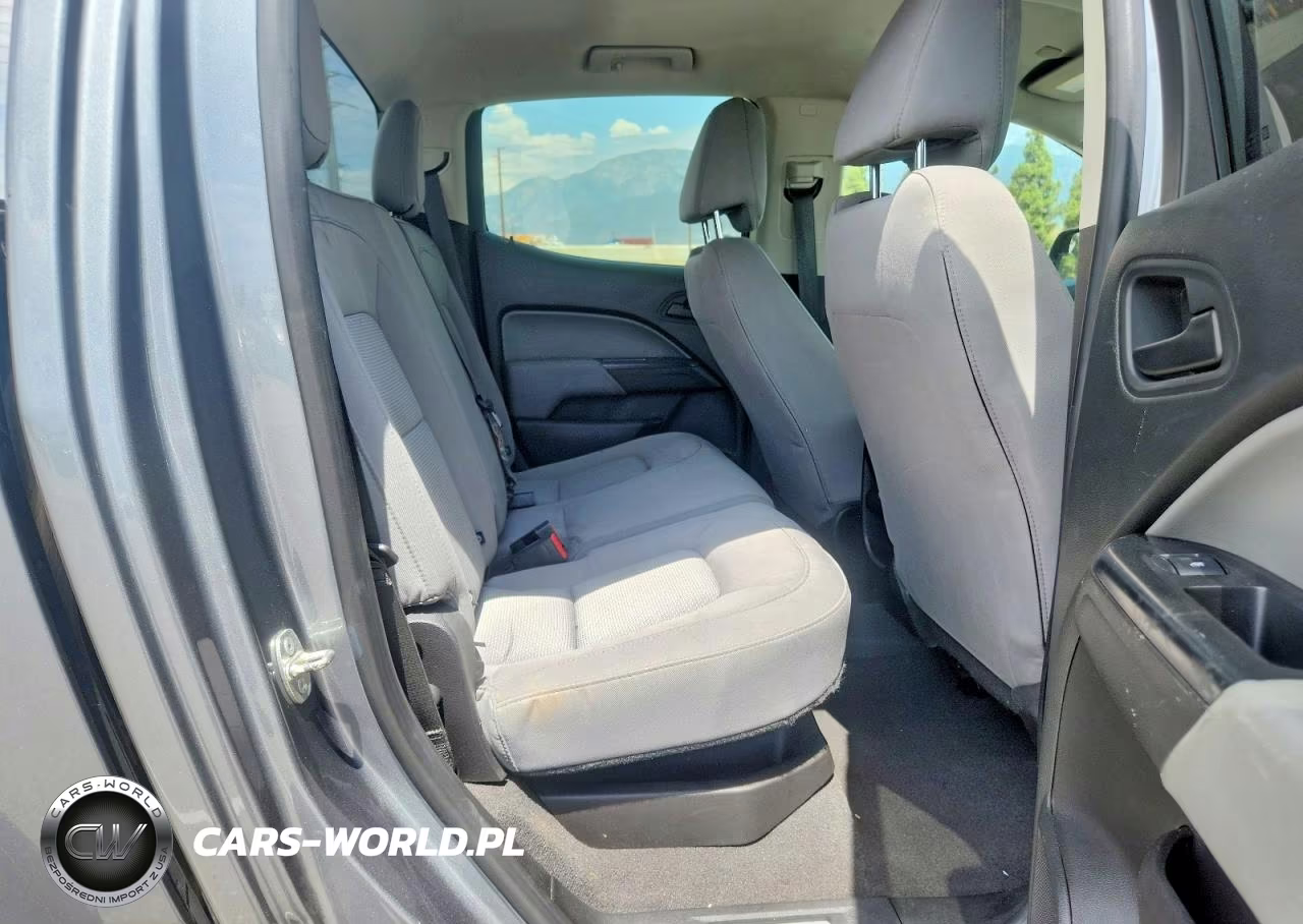 2019 Chevrolet Colorado VIN:1GCGSBEA3K1300179 - 10