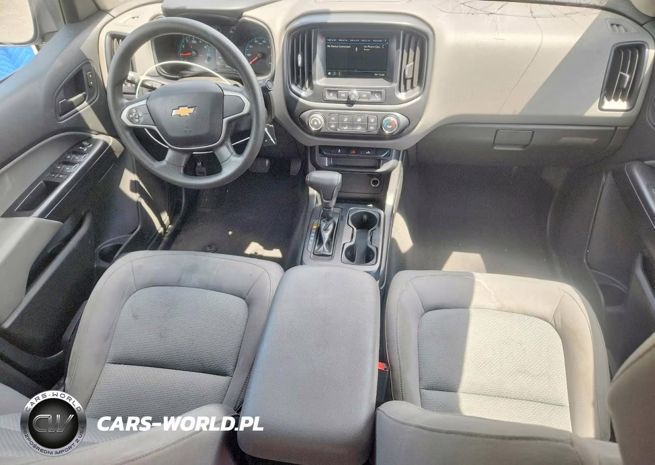 2019 Chevrolet Colorado VIN:1GCGSBEA3K1300179 - 8