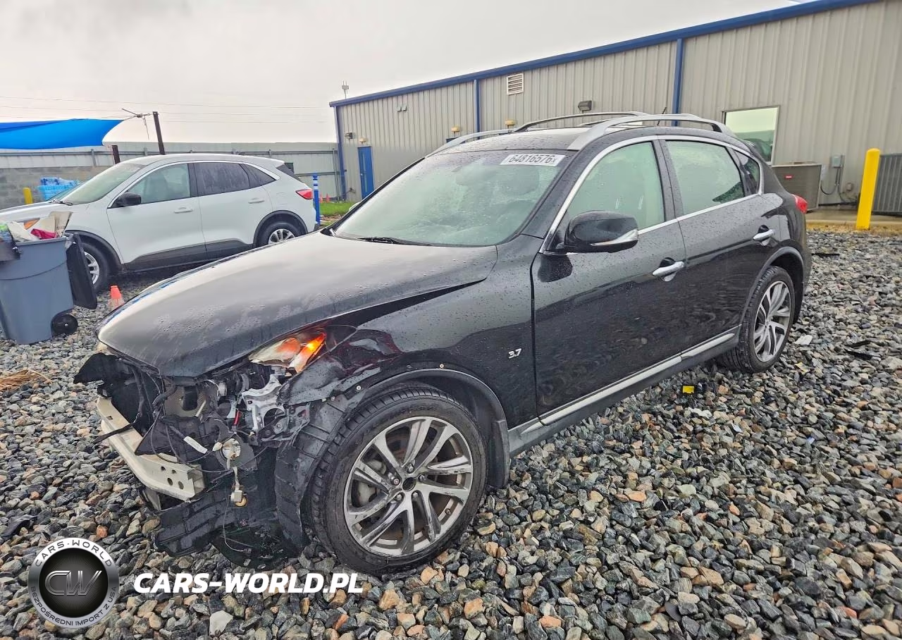 2017 Infiniti Qx50 Base