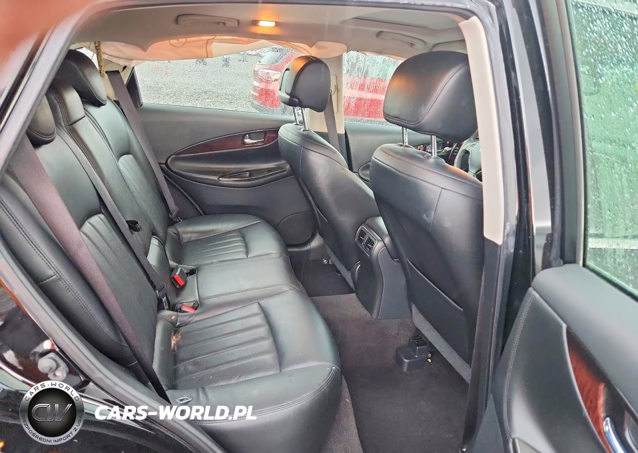 2017 Infiniti Qx50 Base VIN:JN1BJ0RP0HM387887 - 10