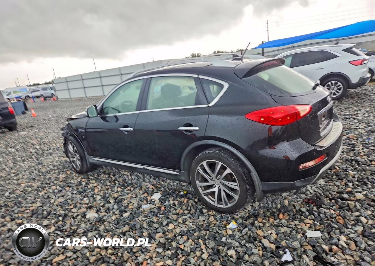 2017 Infiniti Qx50 Base VIN:JN1BJ0RP0HM387887 - 2