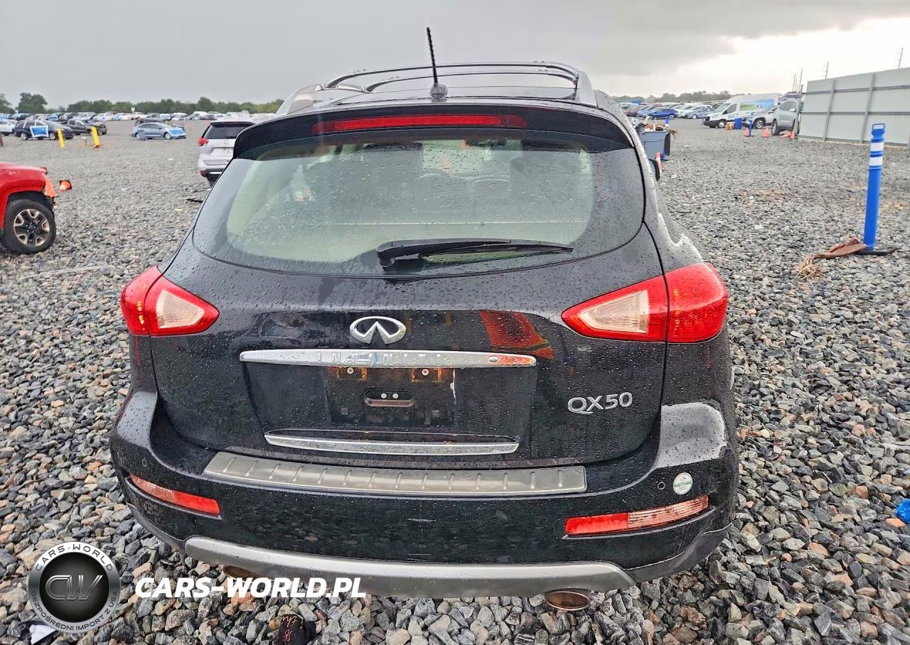 2017 Infiniti Qx50 Base VIN:JN1BJ0RP0HM387887 - 6