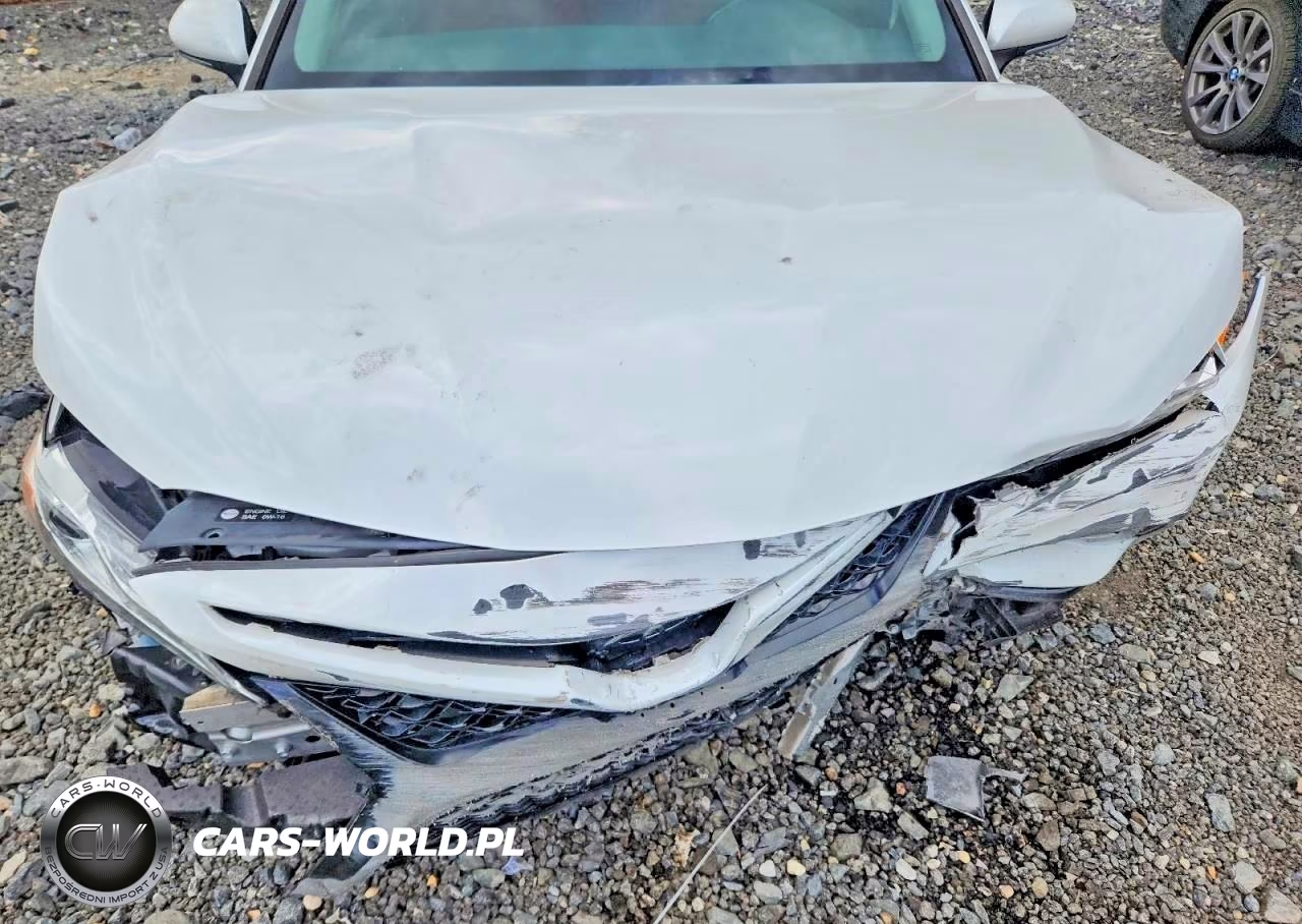 2020 Toyota Camry Xse VIN:4T1K61AK2LU356911 - 11
