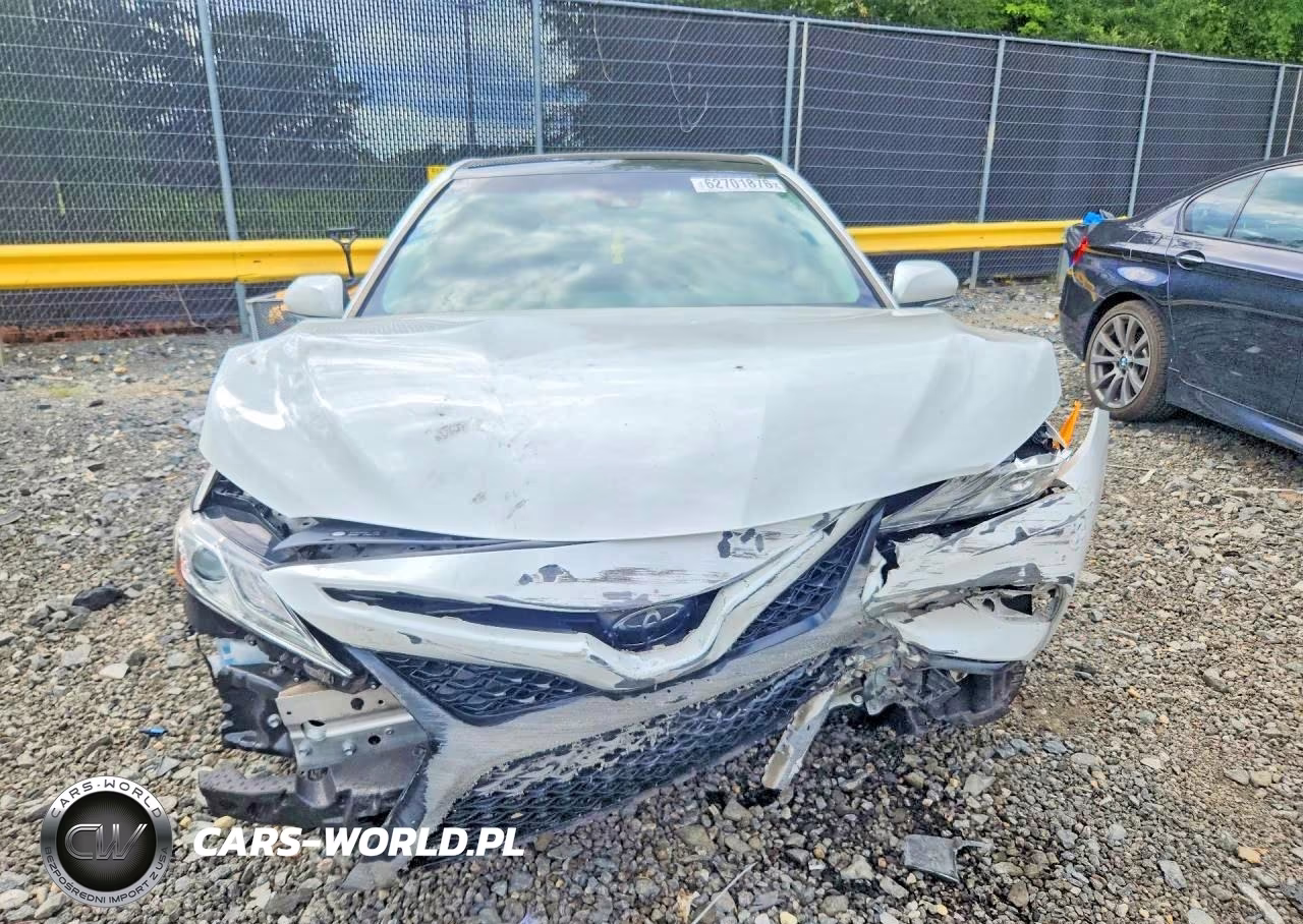 2020 Toyota Camry Xse VIN:4T1K61AK2LU356911 - 5