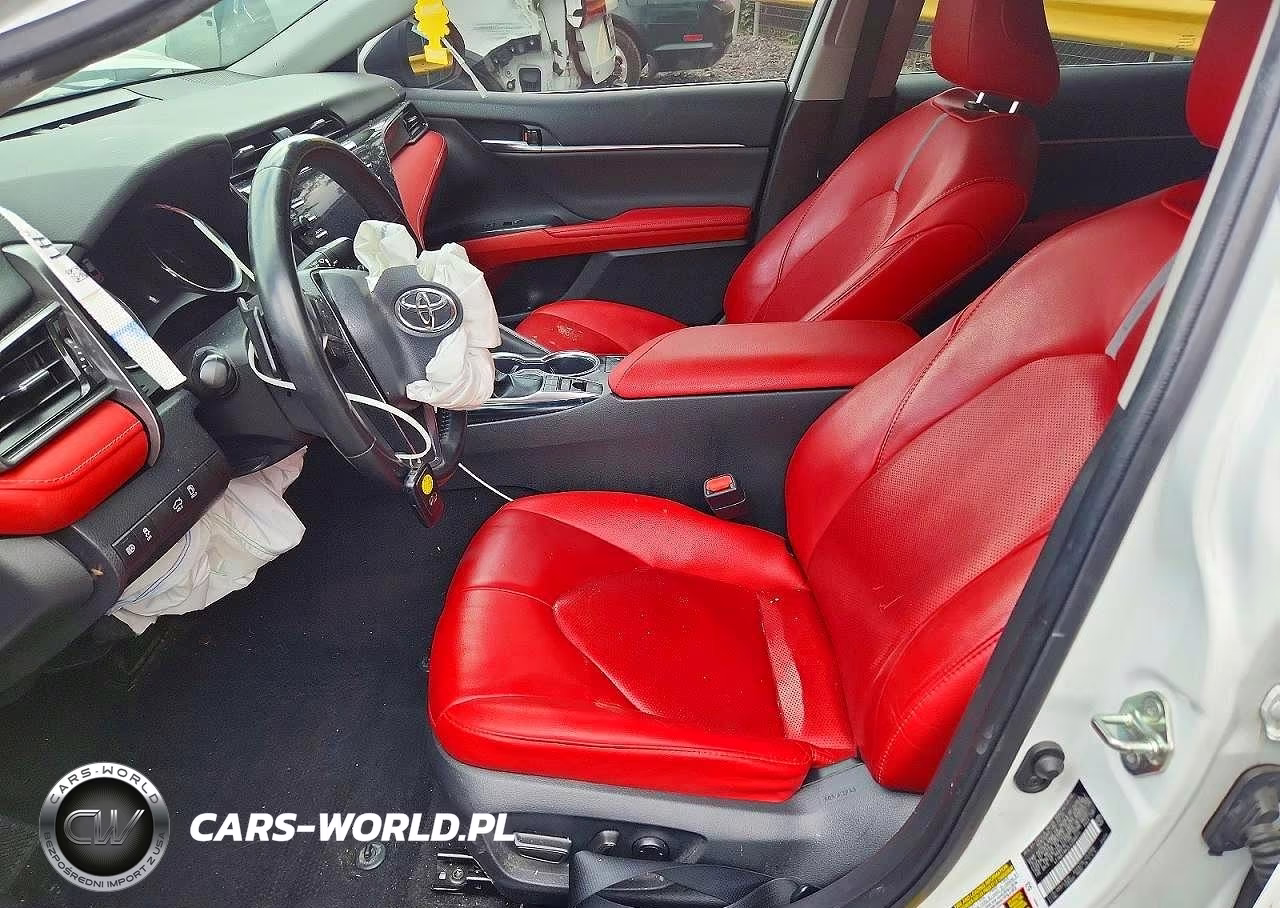 2020 Toyota Camry Xse VIN:4T1K61AK2LU356911 - 7