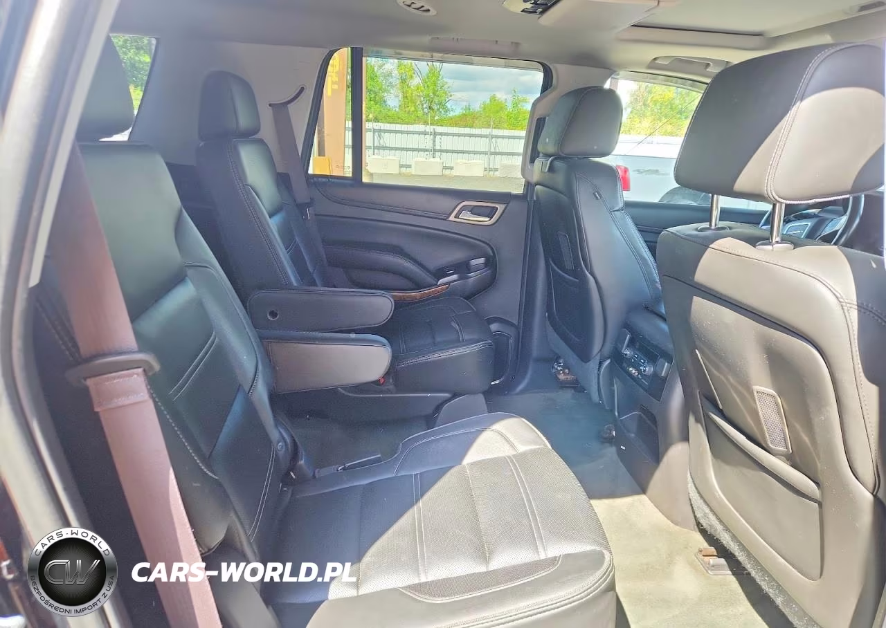 2015 GMC Yukon Denali VIN:1GKS2CKJ0FR193544 - 10