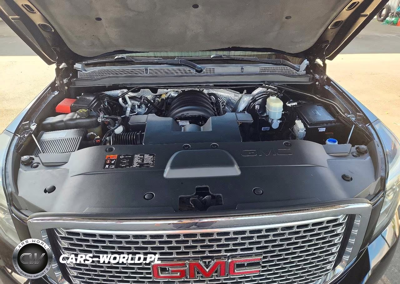 2015 GMC Yukon Denali VIN:1GKS2CKJ0FR193544 - 11