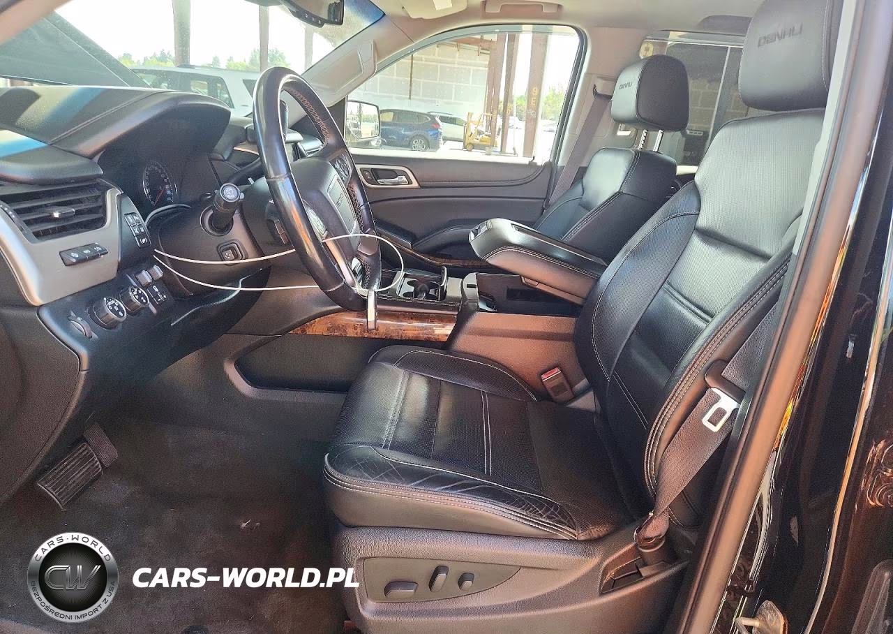 2015 GMC Yukon Denali VIN:1GKS2CKJ0FR193544 - 7
