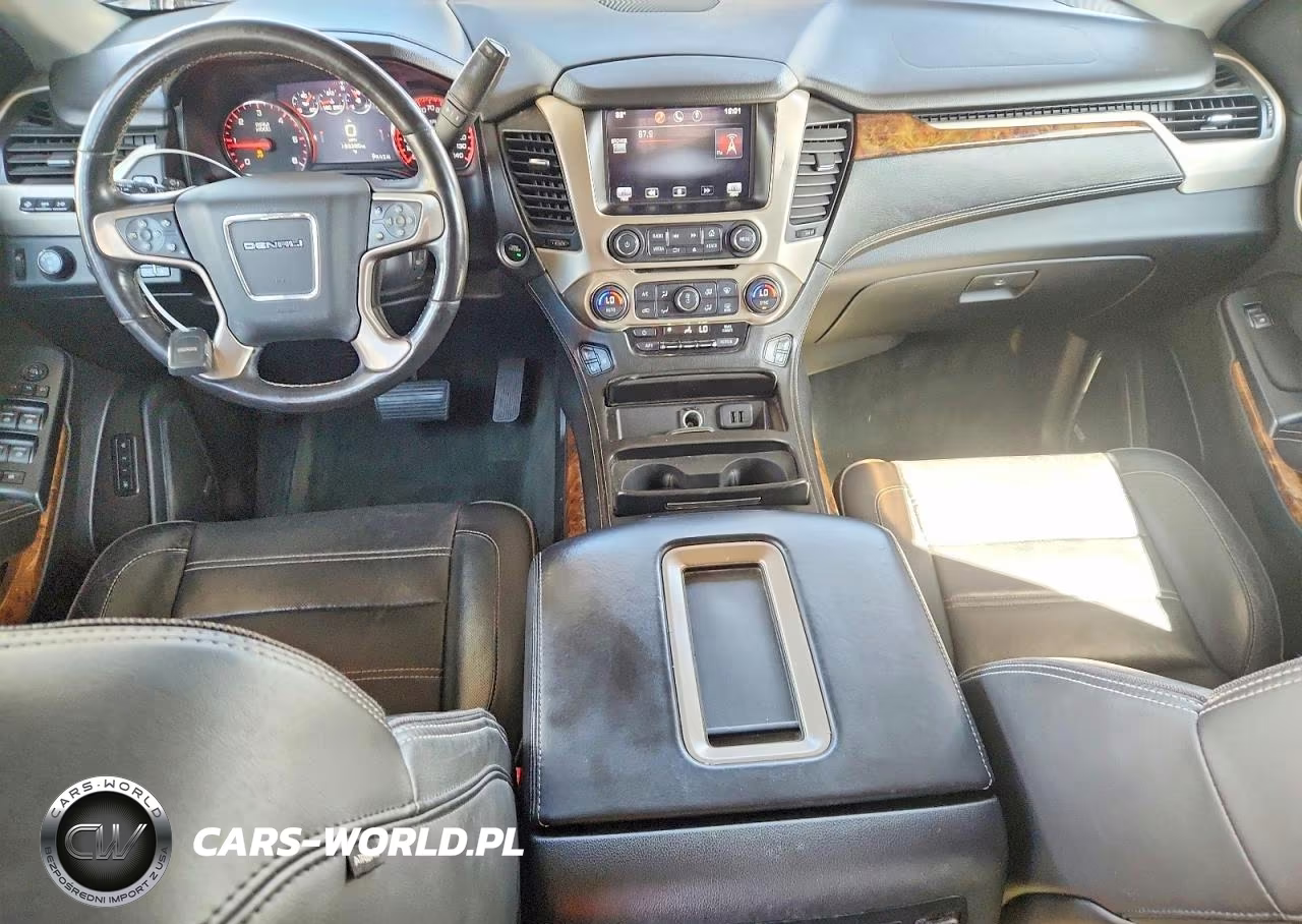 2015 GMC Yukon Denali VIN:1GKS2CKJ0FR193544 - 8