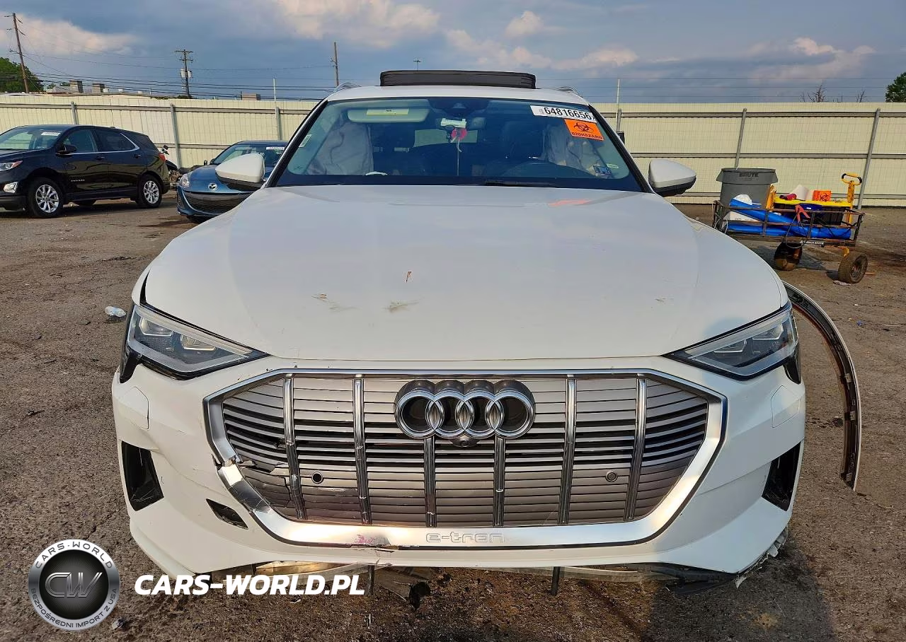 2019 Audi E-Tron Premium Plus VIN:WA1LAAGE3KB022609 - 5