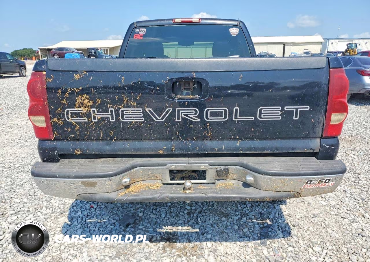 2003 Chevrolet Silverado C1500 VIN:1GCEC14X03Z124733 - 10