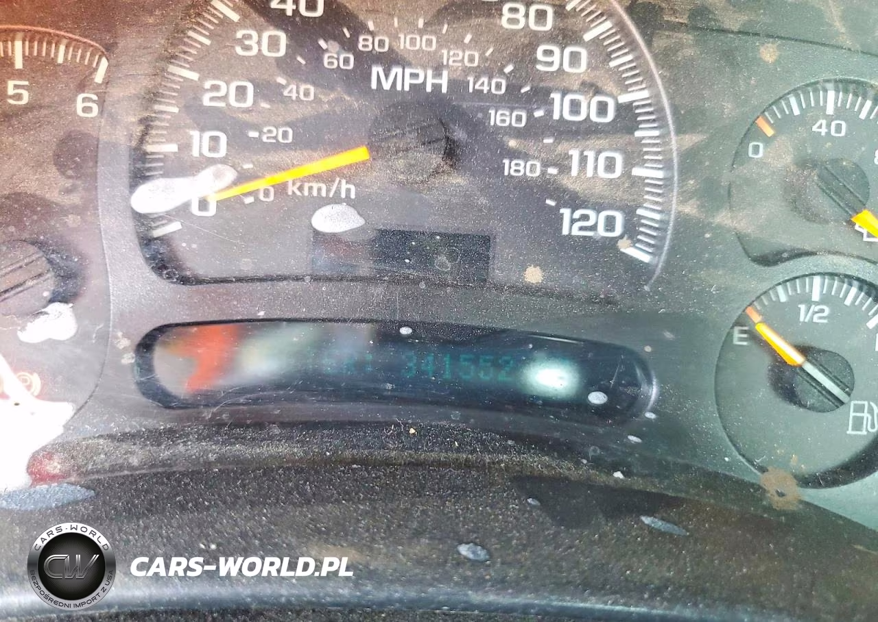 2003 Chevrolet Silverado C1500 VIN:1GCEC14X03Z124733 - 9
