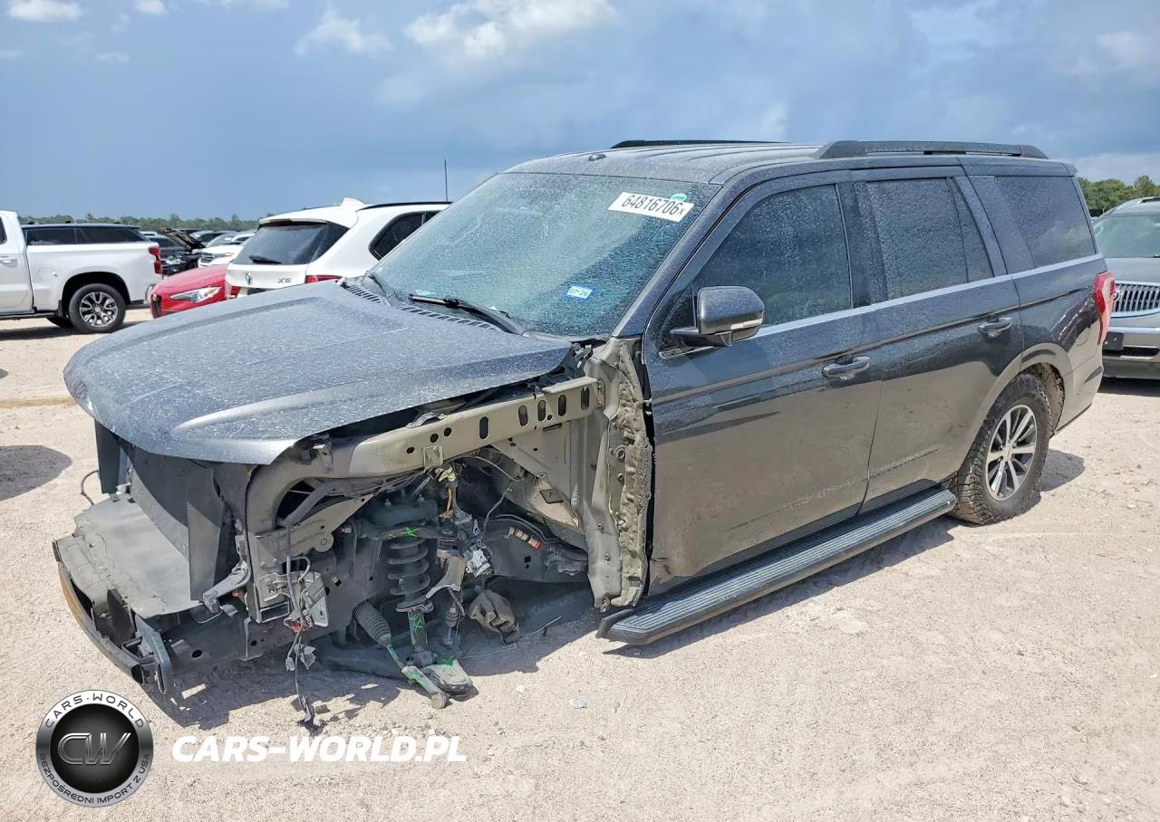 2018 Ford Expedition Xlt – zdjęcie 1 z 13
