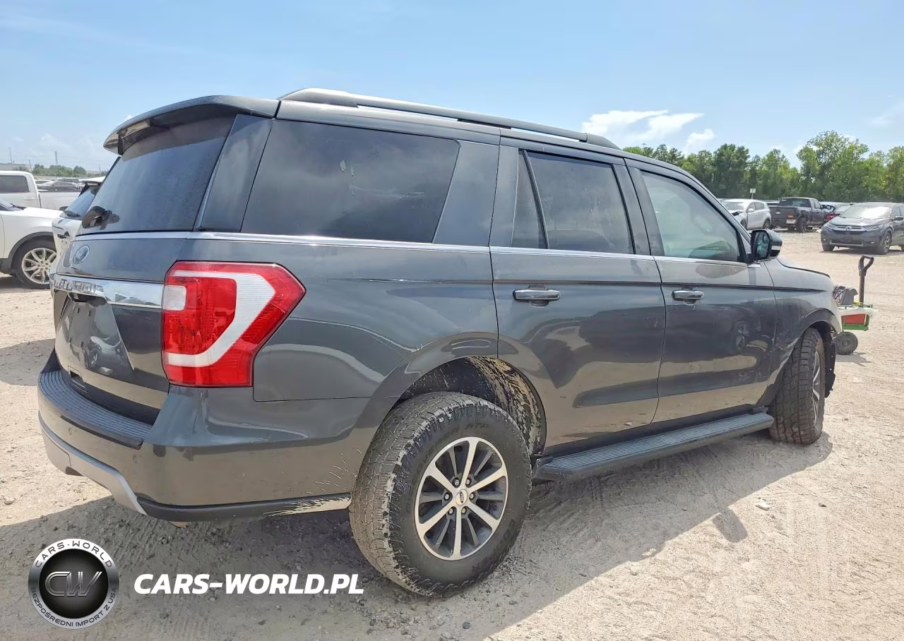 2018 Ford Expedition Xlt VIN:1FMJU1HT8JEA07999 - 3