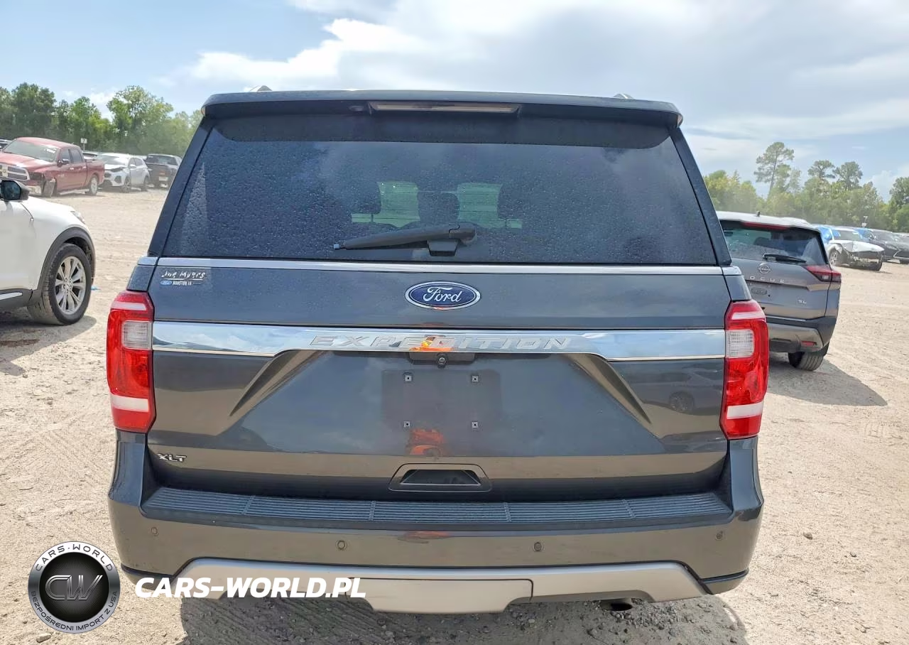 2018 Ford Expedition Xlt VIN:1FMJU1HT8JEA07999 - 6