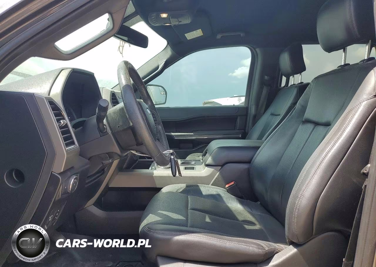 2018 Ford Expedition Xlt VIN:1FMJU1HT8JEA07999 - 7