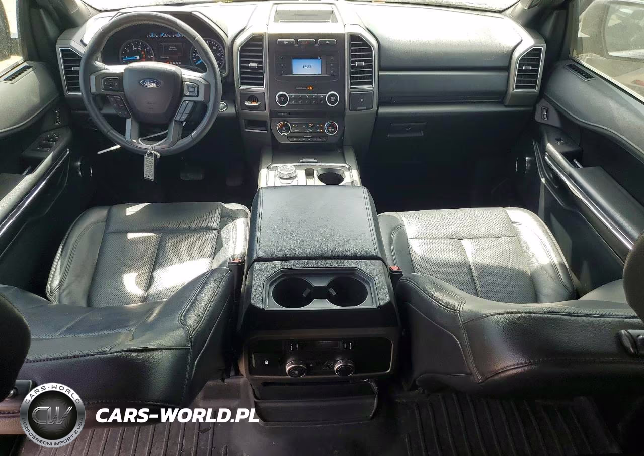 2018 Ford Expedition Xlt VIN:1FMJU1HT8JEA07999 - 8