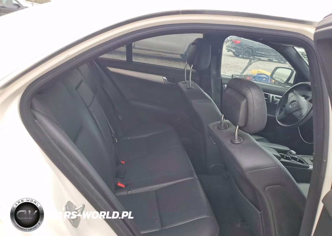 2009 Mercedes-Benz C 300 4Matic VIN:WDDGF81X69F243562 - 10