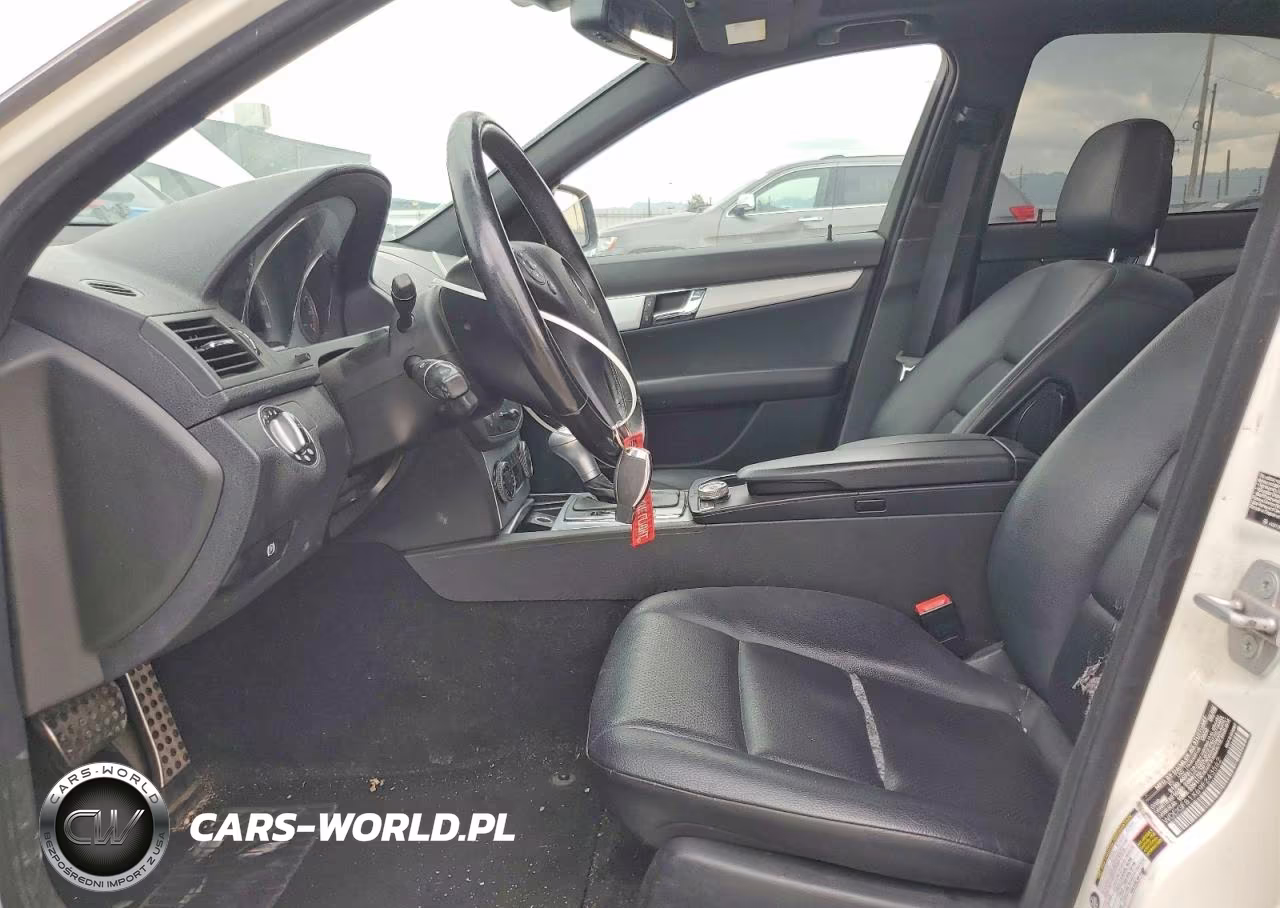 2009 Mercedes-Benz C 300 4Matic VIN:WDDGF81X69F243562 - 7