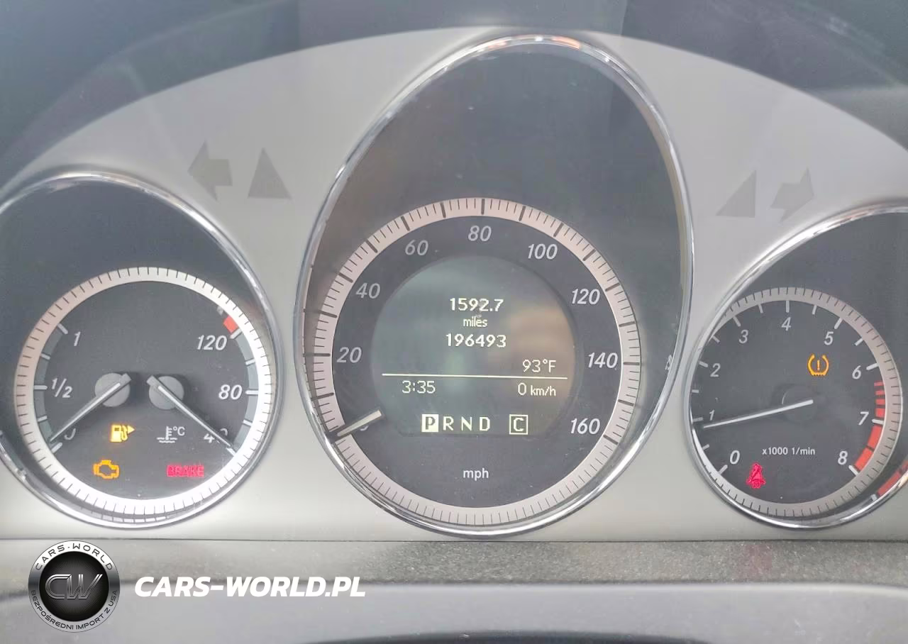 2009 Mercedes-Benz C 300 4Matic VIN:WDDGF81X69F243562 - 9
