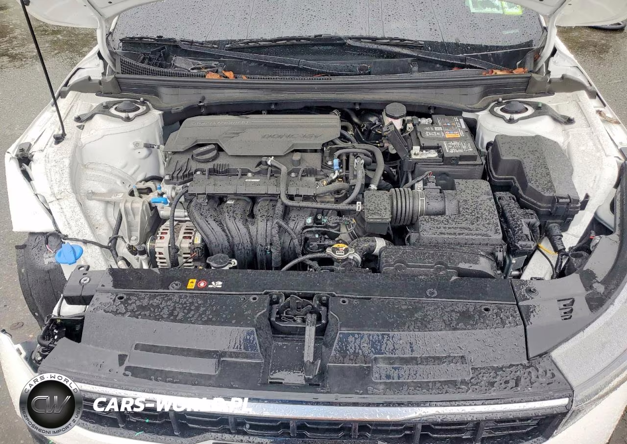 2025 Kia K4 Gt Line VIN:3KPFW4DE9SE193409 - 11