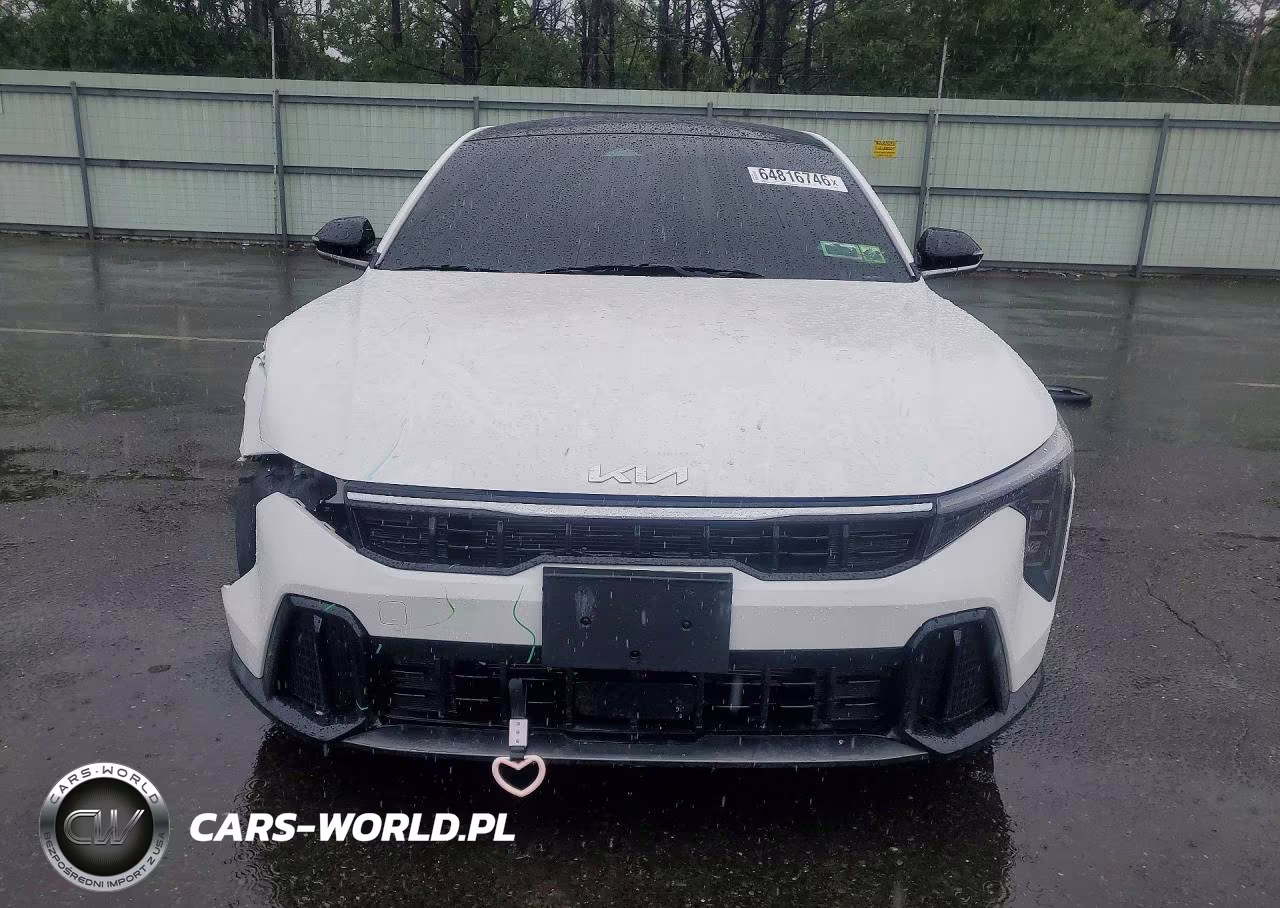 2025 Kia K4 Gt Line VIN:3KPFW4DE9SE193409 - 5