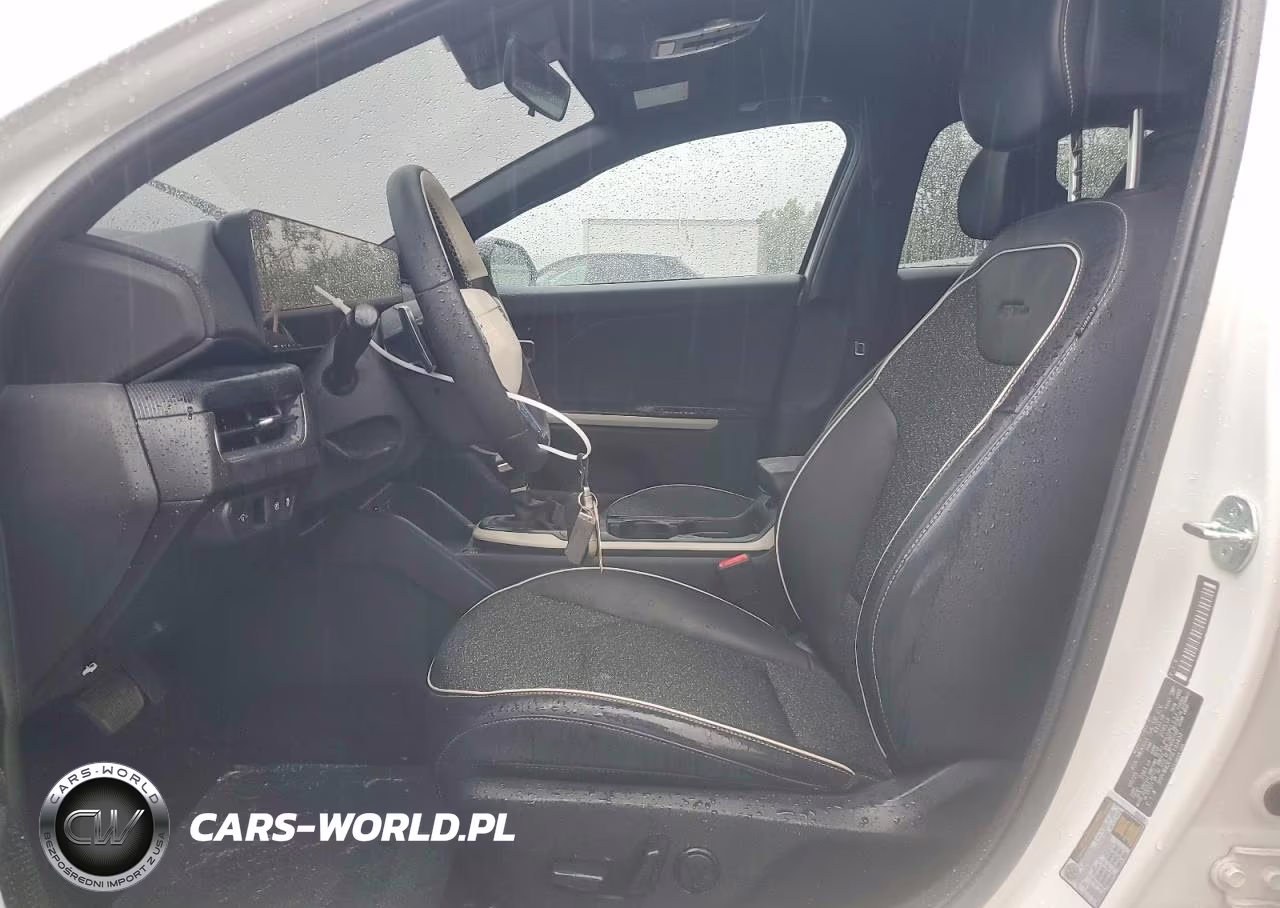 2025 Kia K4 Gt Line VIN:3KPFW4DE9SE193409 - 7
